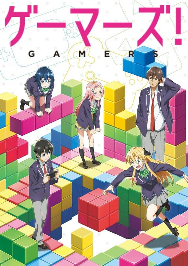 GAMERS电玩咖